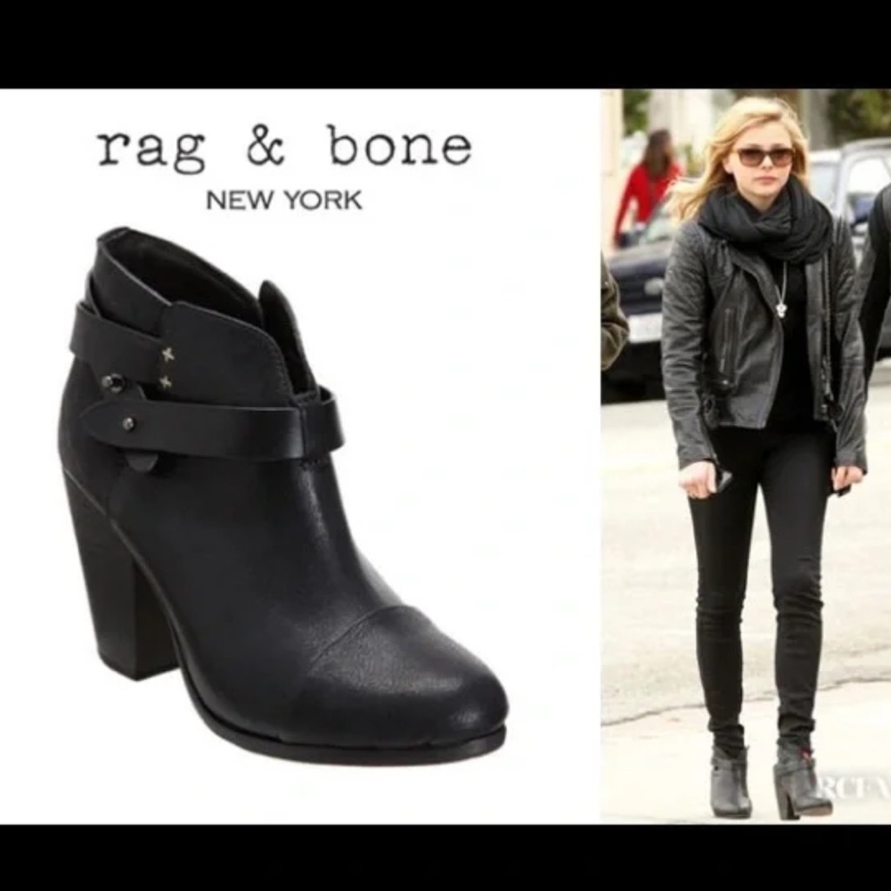 Rag & Bone Harrow. Size 38.5